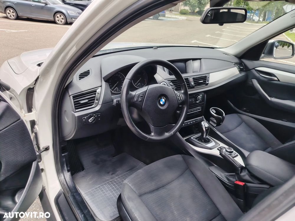 BMW X1 xDrive18d Aut. - 5