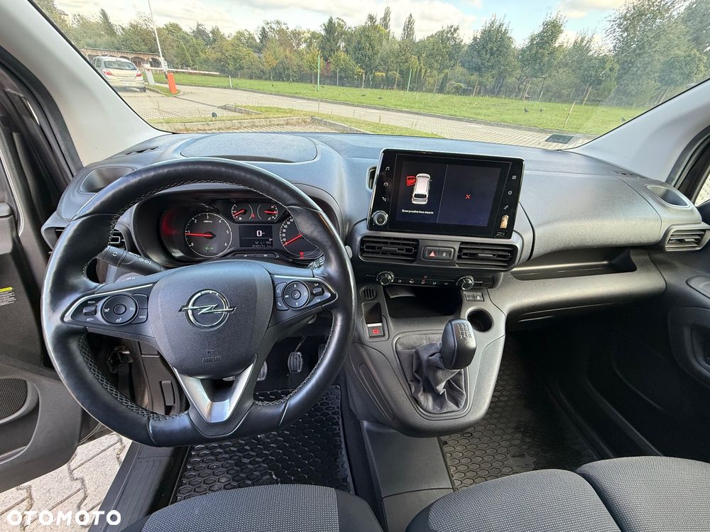 Opel Combo - 14
