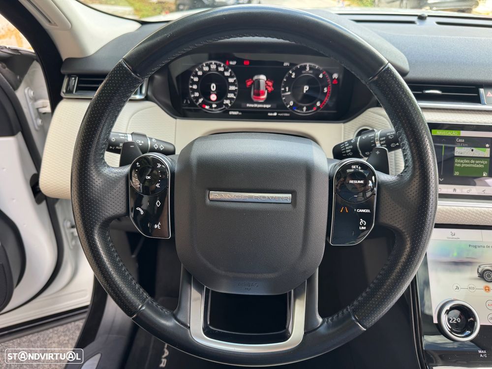 Land Rover Range Rover Velar 2.0 D S - 25