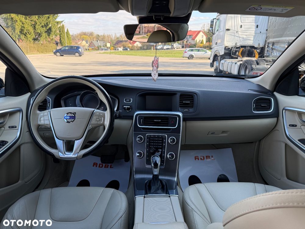 Volvo S60 Cross Country D4 Drive-E Summum - 34