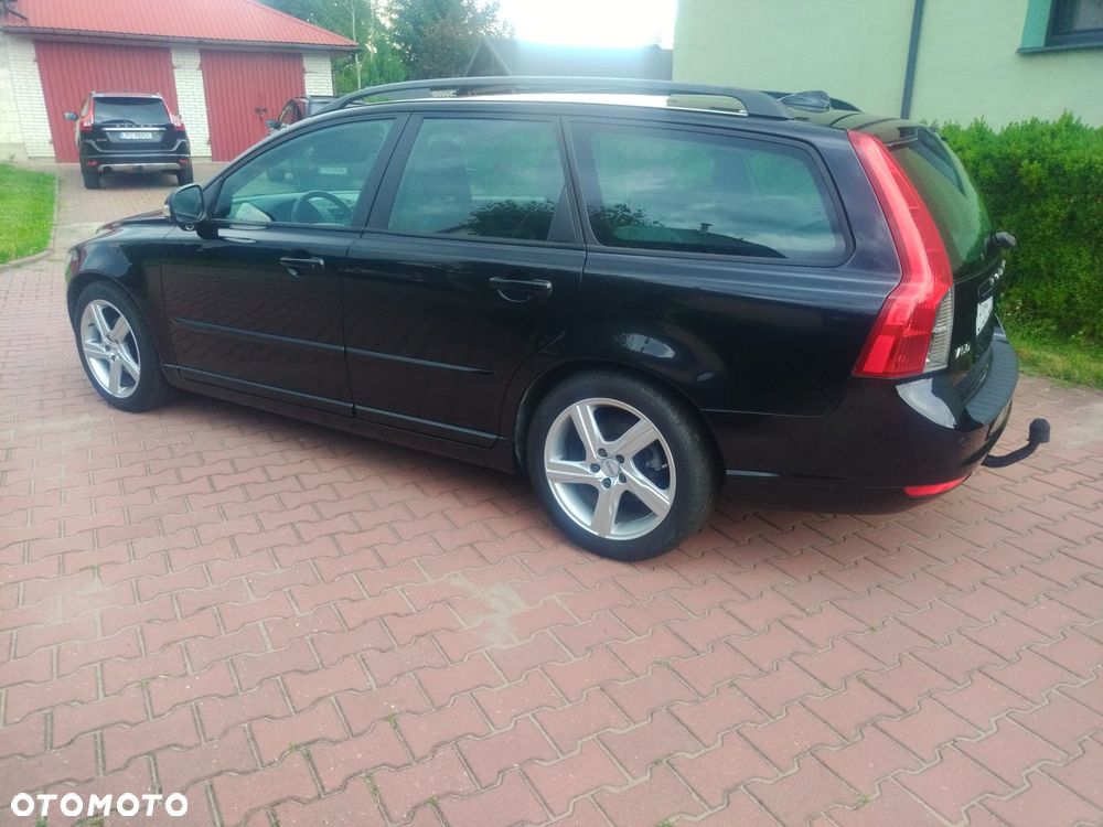 Volvo V50 DPF DRIVe - 5