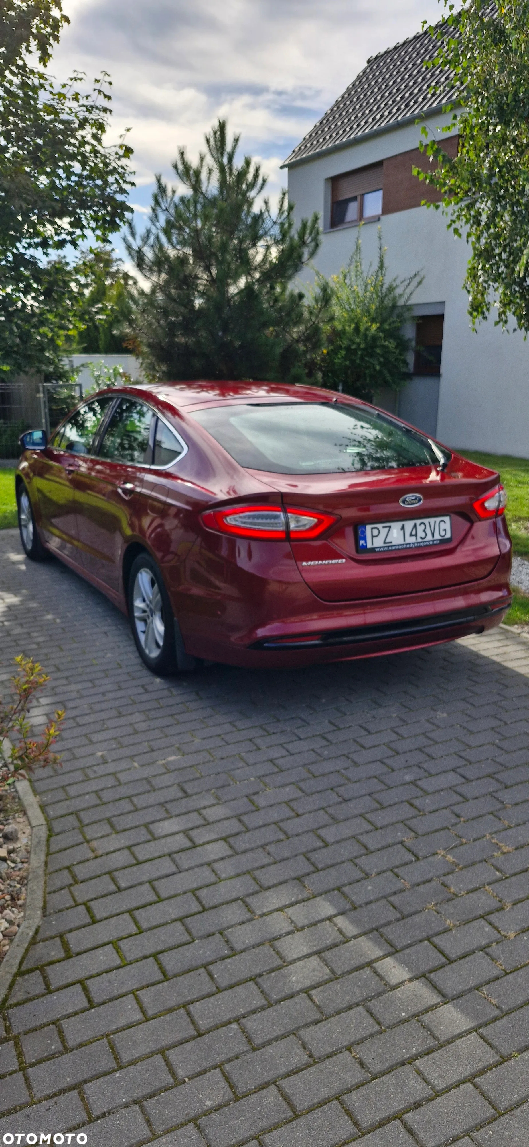 Ford Mondeo 2.0 TDCi Titanium - 3