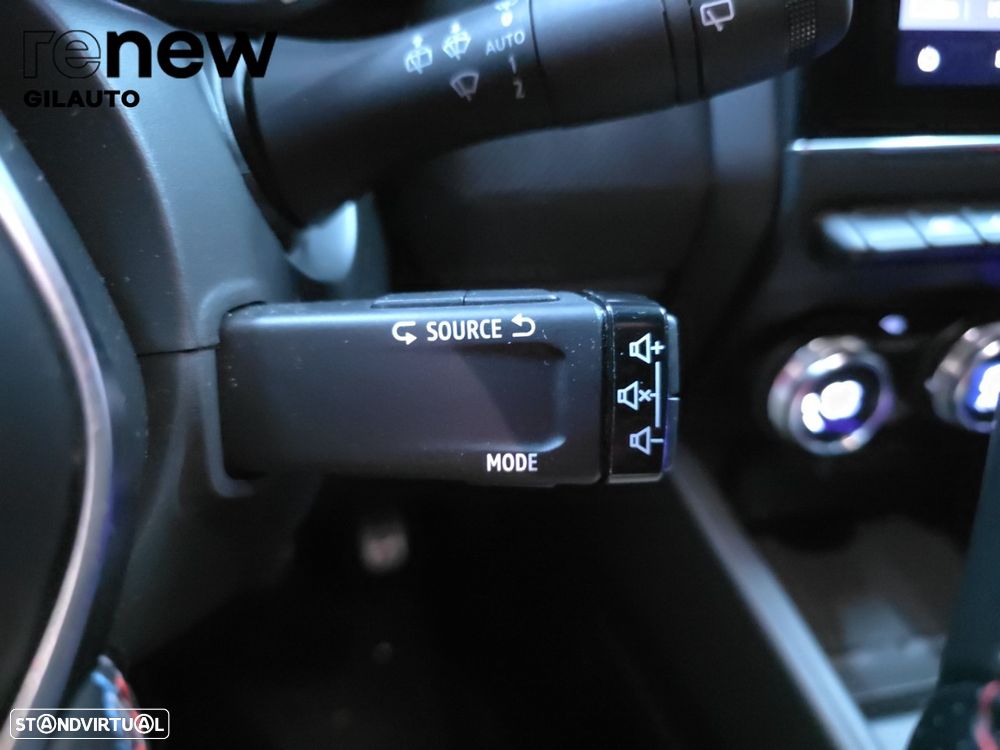 Renault Clio 1.0 TCe Esprit Alpine - 20