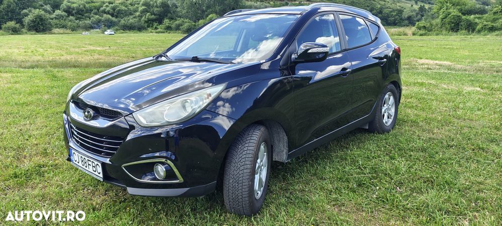 Hyundai ix35 - 1