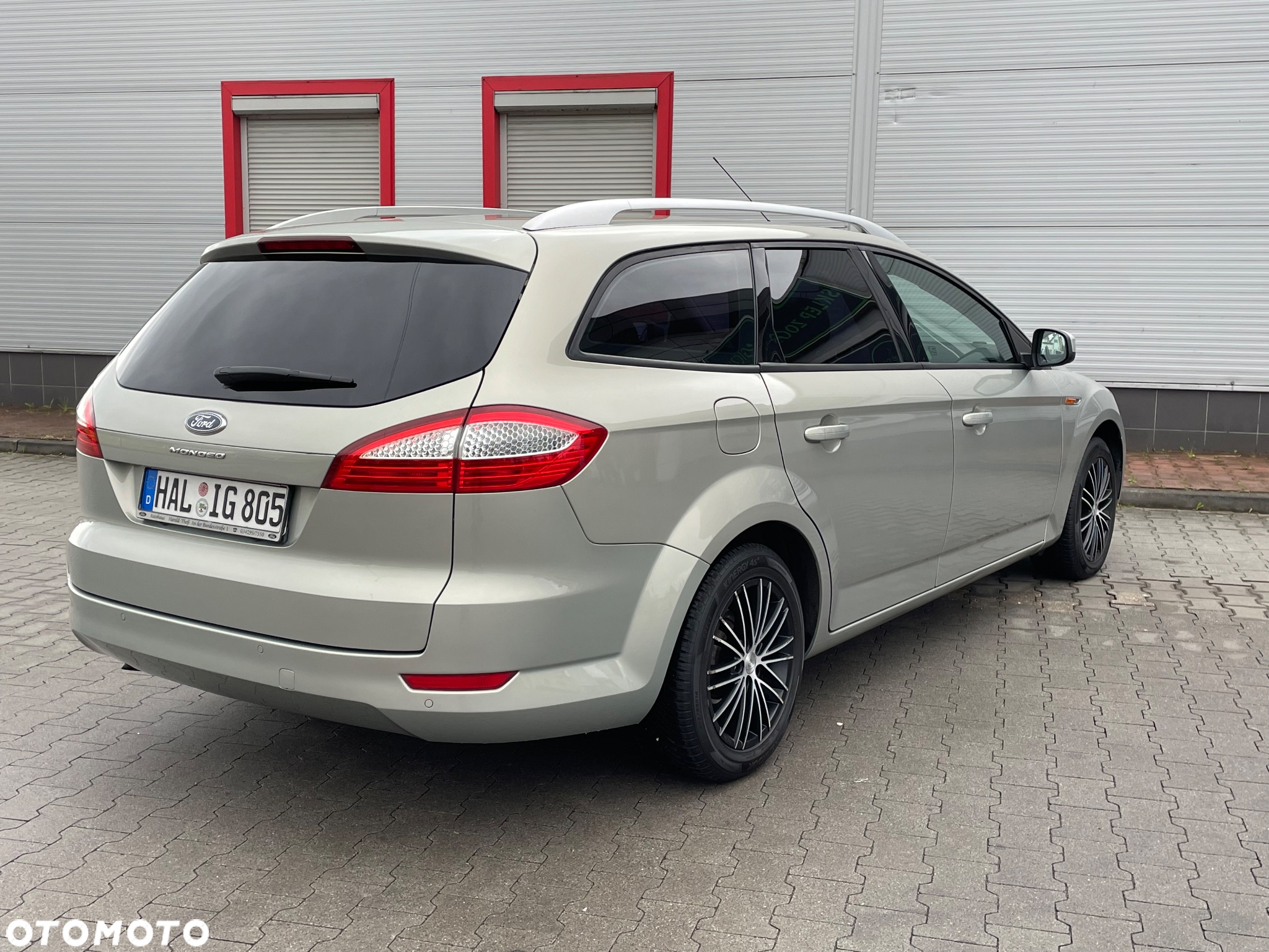 Ford Mondeo 1.6 Silver X - 15