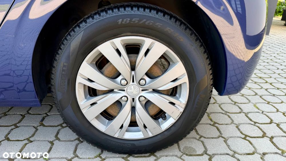 Peugeot 208 - 20