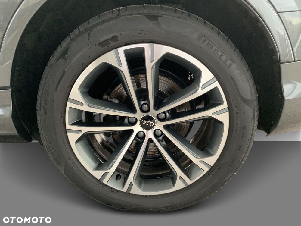 Audi Q7 45 TDI mHEV Quattro S Line Tiptr - 11