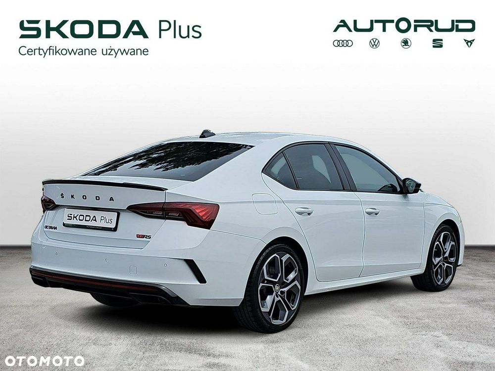 Skoda Octavia - 5