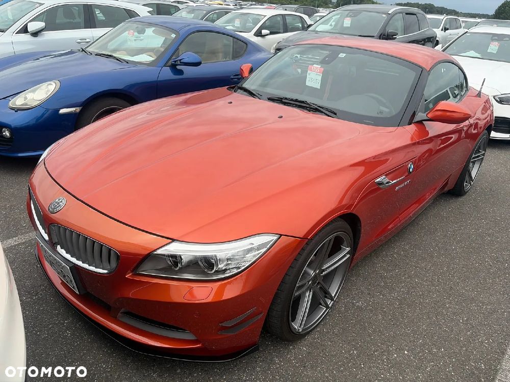 BMW Z4 2012 photo 3