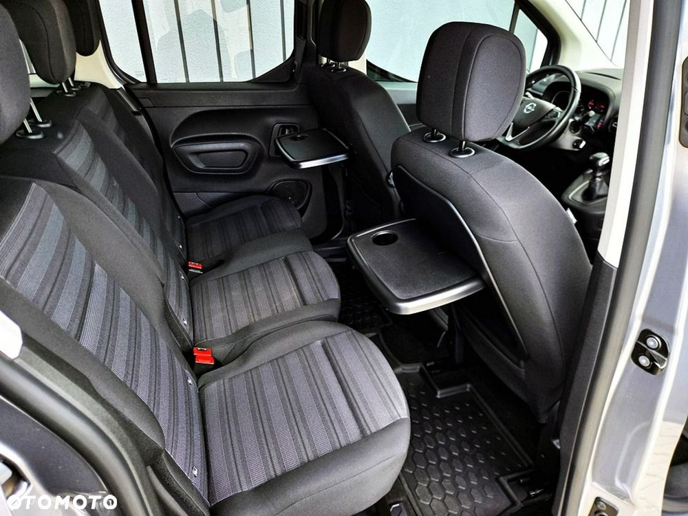 Opel Combo - 10