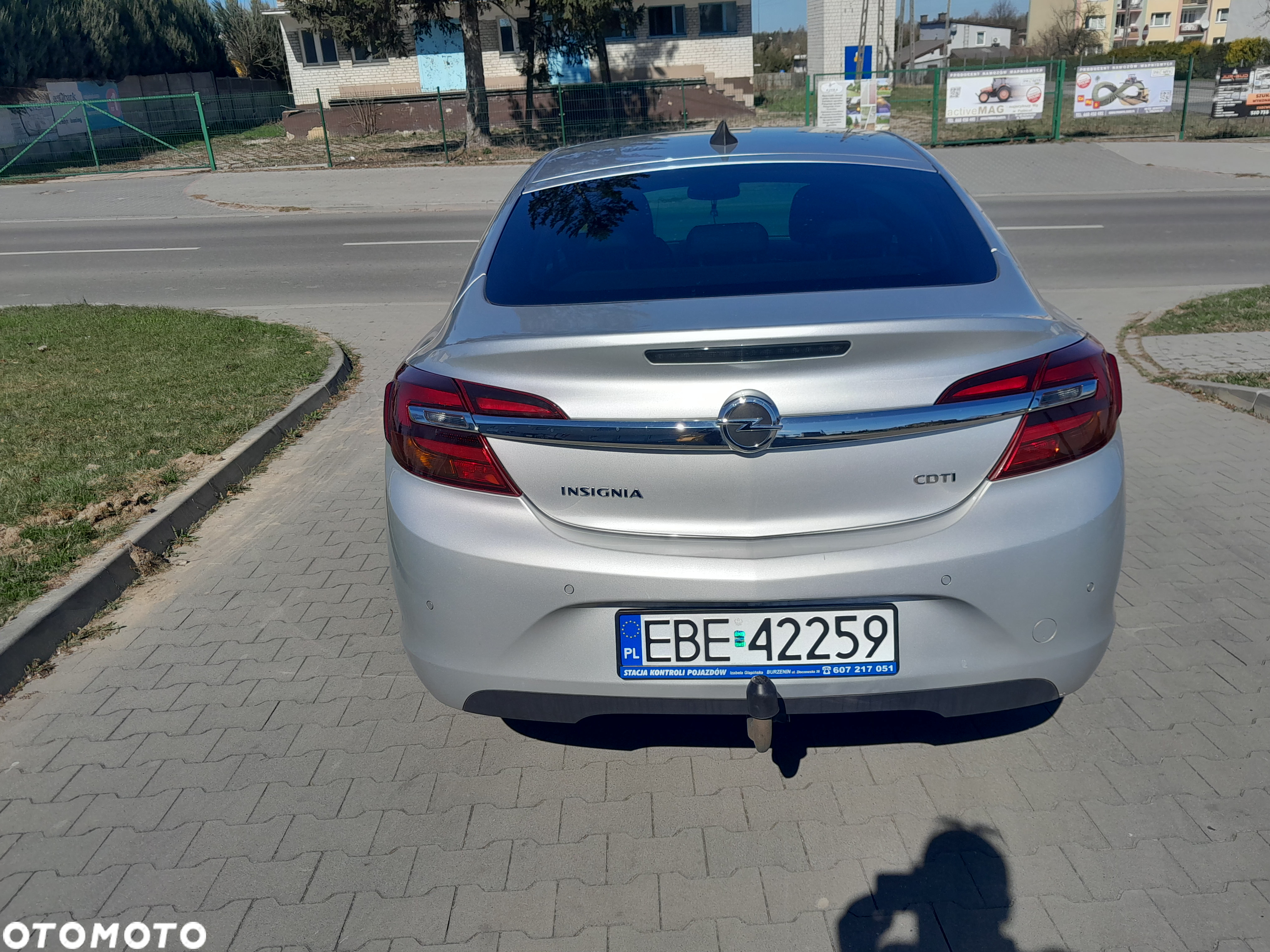 Opel Insignia 1.6 CDTI Cosmo ecoFLEX S&S - 12