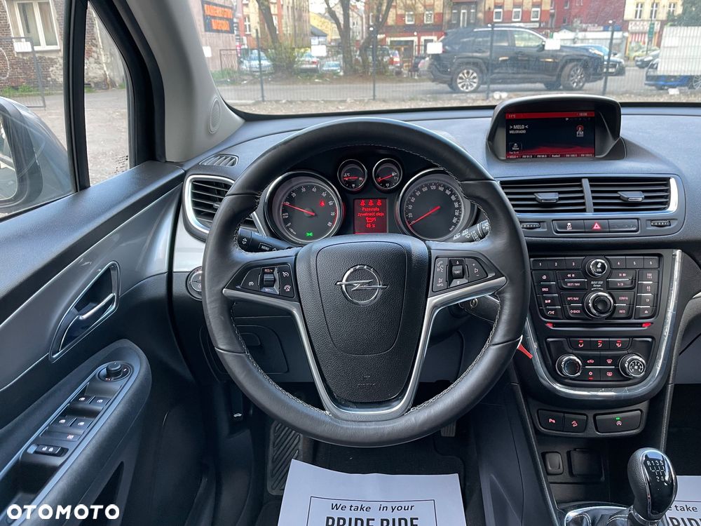 Opel Mokka 1.4 Turbo ecoFLEX Start/Stop 4x4 Edition - 19