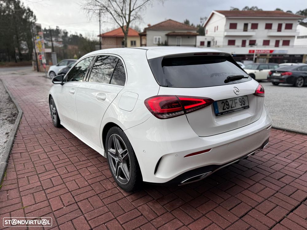 Mercedes-Benz A 180 d 7G-DCT AMG Line - 7
