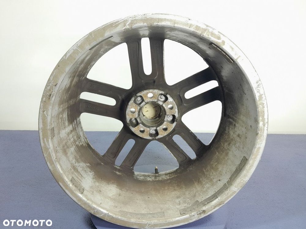 AUDI A6 C7 FELGA ALUMINIOWA 5X112 8JX18 ET 39 4G0601025BL - 7