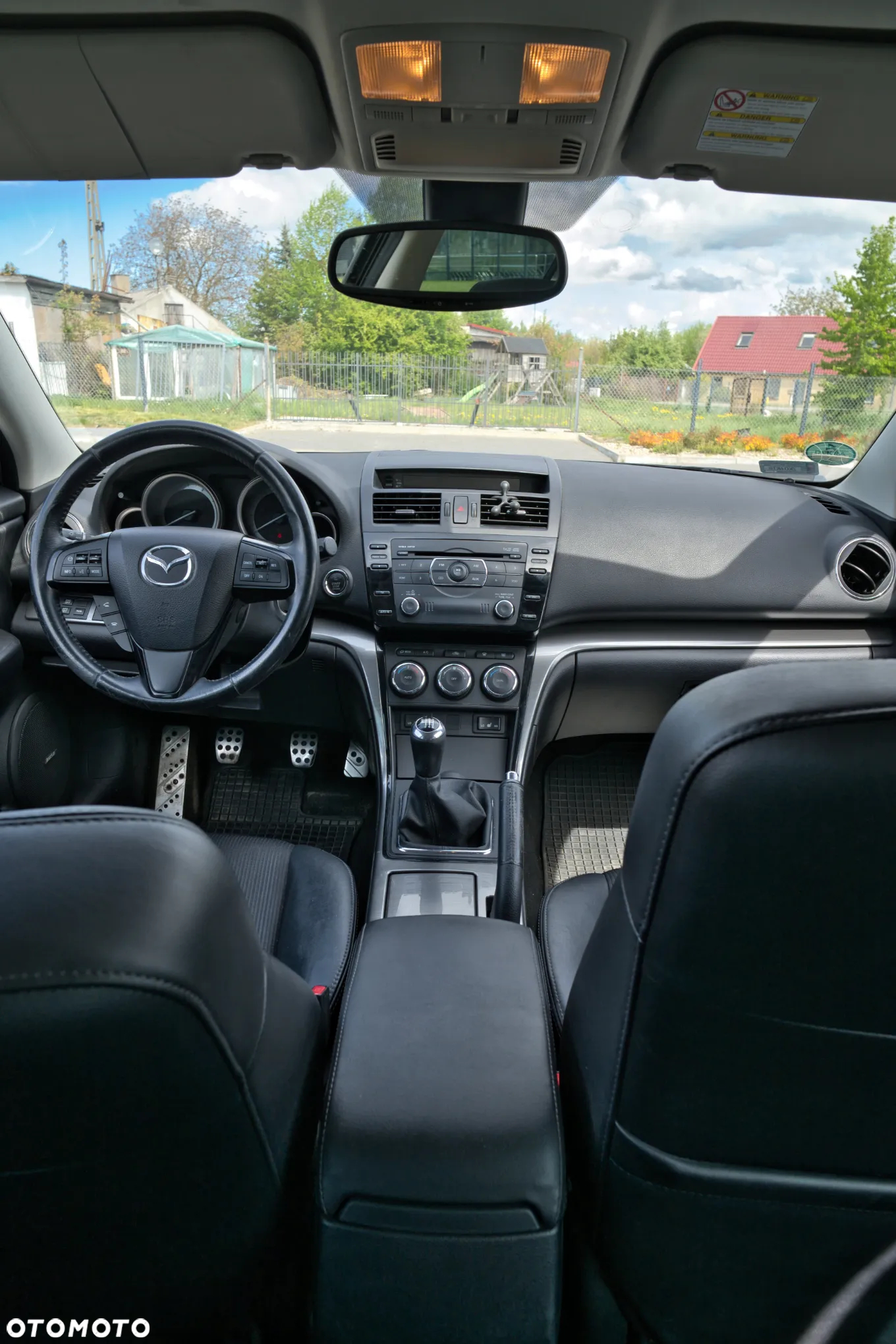 Mazda 6 Sport Kombi 2.0 MZR DISI Exclusive-Line - 18