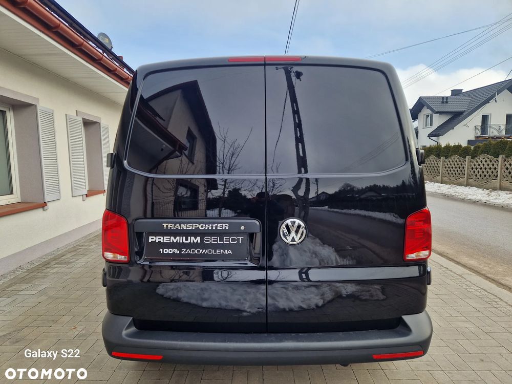 Volkswagen transporter - 15