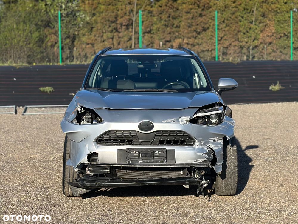 Toyota Yaris Cross - 4