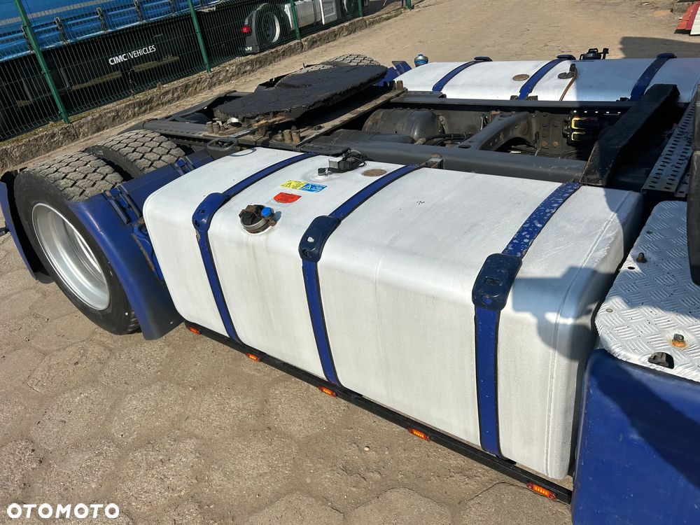 Scania R450 LOW DECK / RETARDER / NOWY TACHOGRAF / ZBIORNIKI 1400 L / PRODUKCJA 2014 ROK / MEGA !! - 18