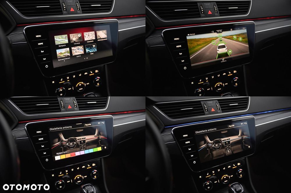 Skoda Superb 2.0 TDI 4x4 Style DSG - 37