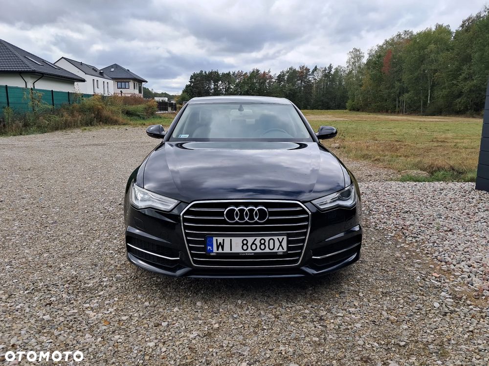Audi A6 - 2