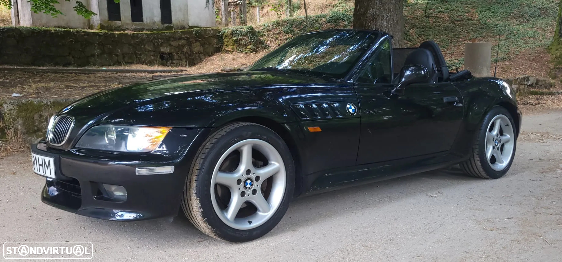 BMW Z3 2.8 - 2