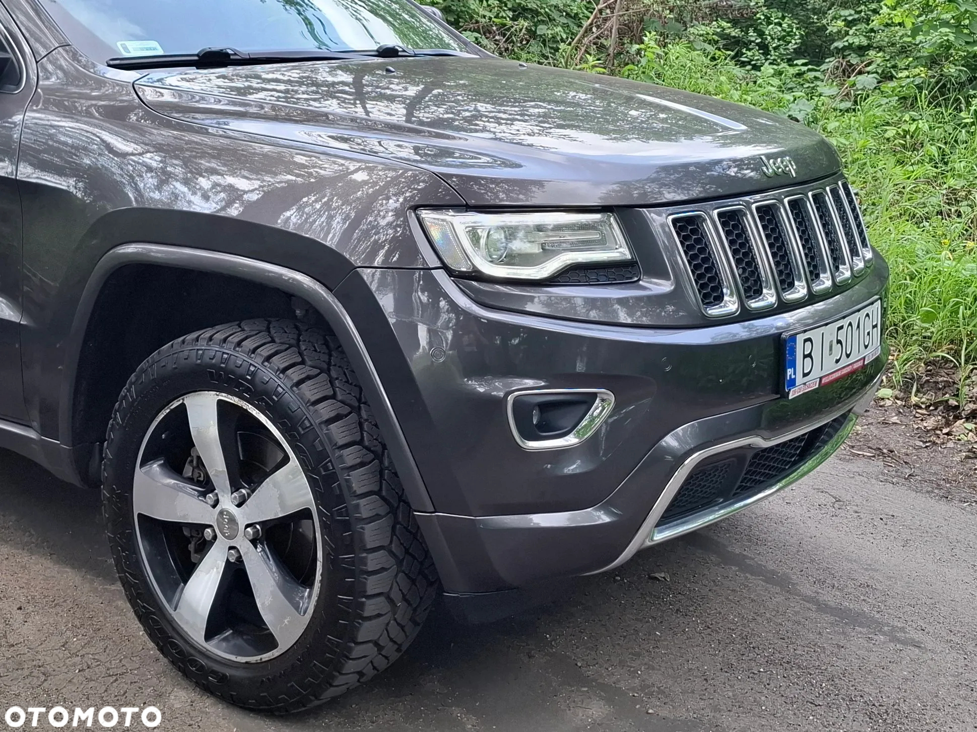 Jeep Grand Cherokee 3.0 CRD Overland - 3