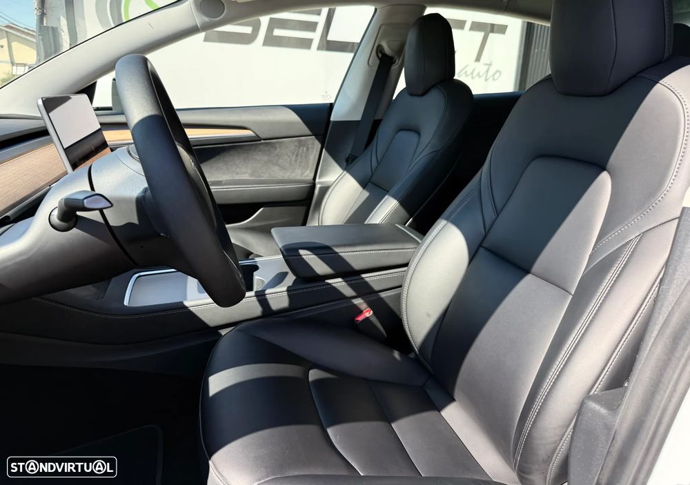 Tesla Model 3 Tração Traseira - 37