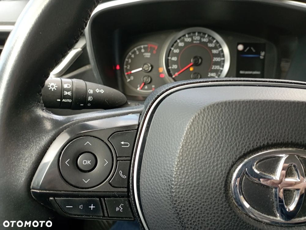 Toyota Corolla 1.5 Comfort - 16