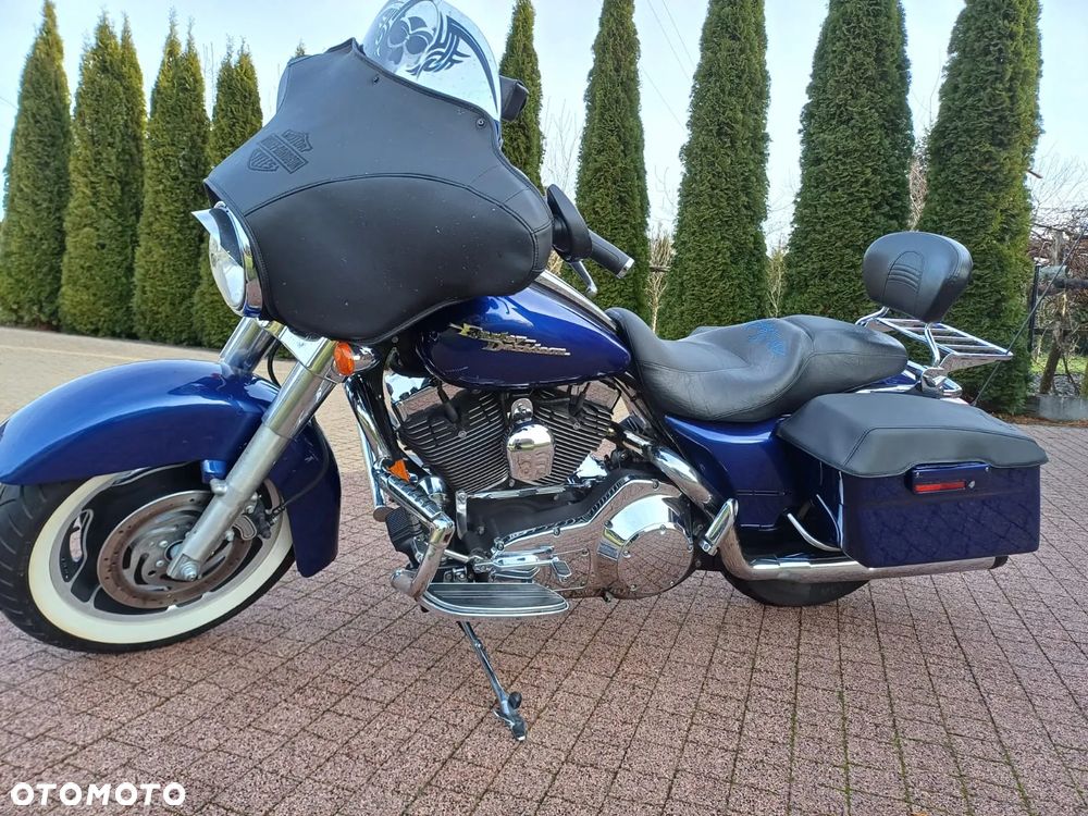 Harley-Davidson Touring Street Glide - 1