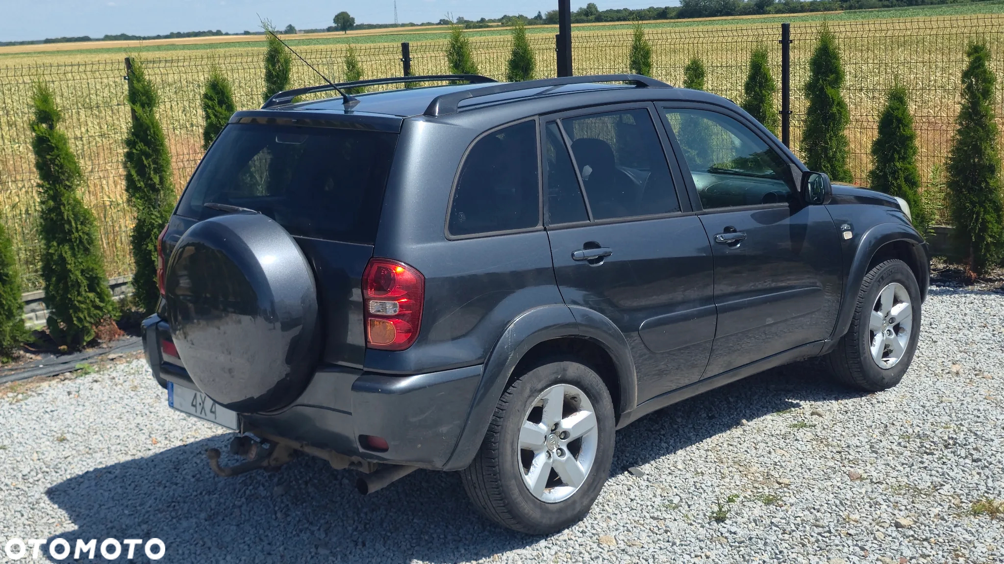 Toyota RAV4 2.0 D-4D 4x4 - 9
