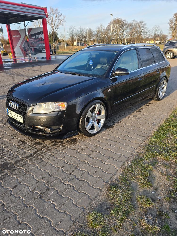 Audi A4 Avant 1.8T - 5