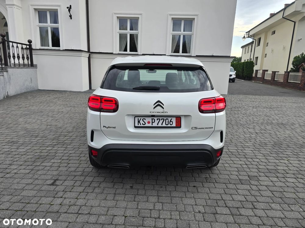 Citroën C5 Aircross 1.6 PHEV 225 Shine EAT8 - 9