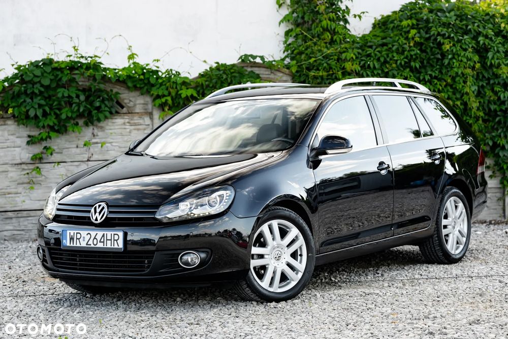 Volkswagen Golf 1.6 TDI DPF DSG Highline - 7