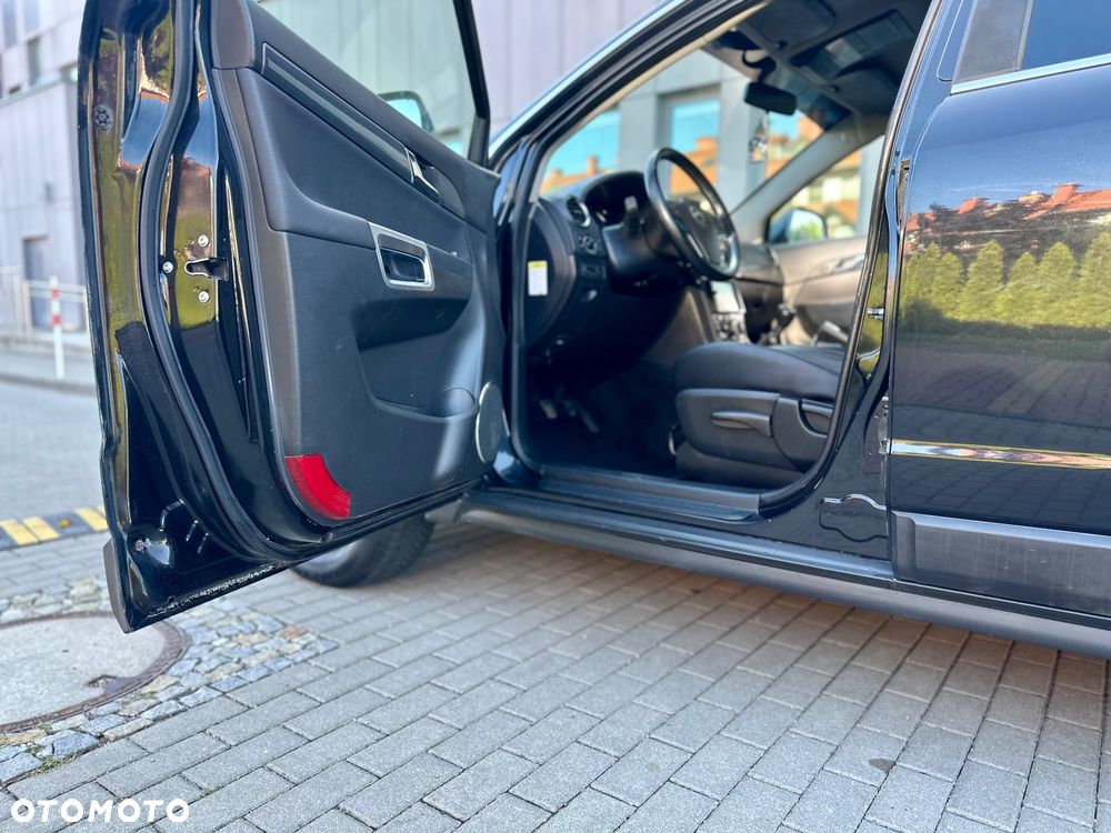Opel Antara 2.4 - 9