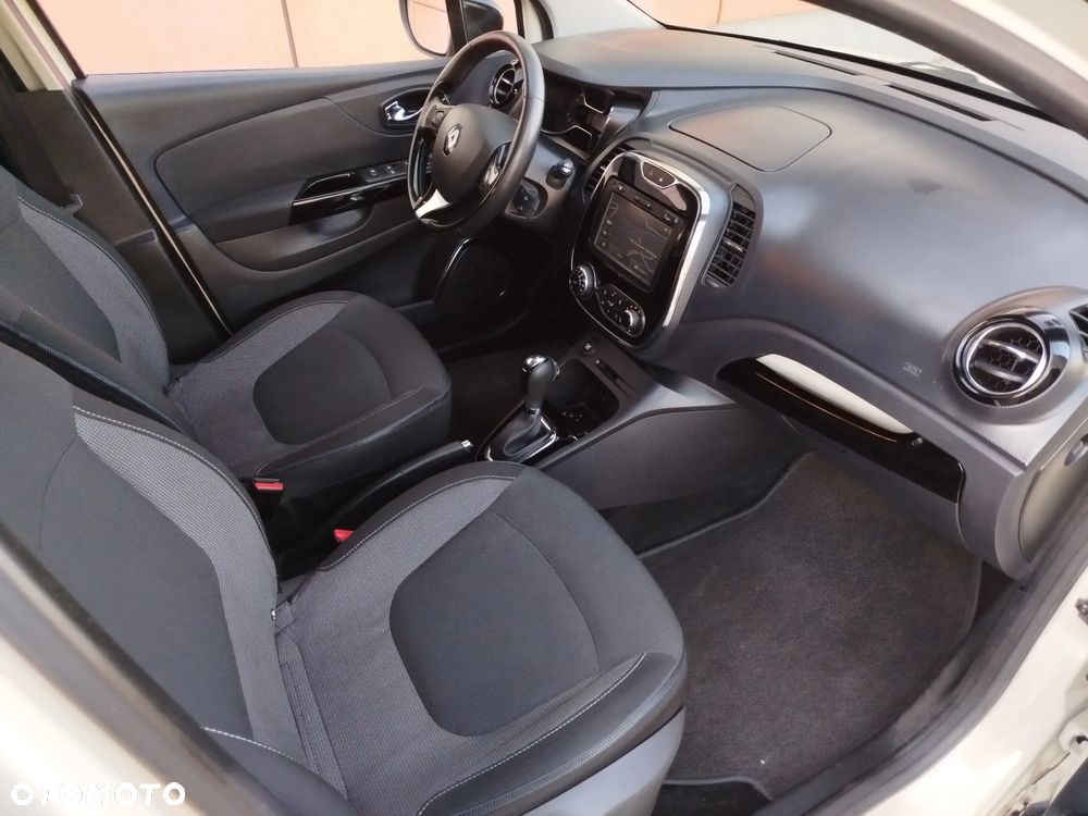 Renault Captur 1.2 TCe Intens EDC - 10