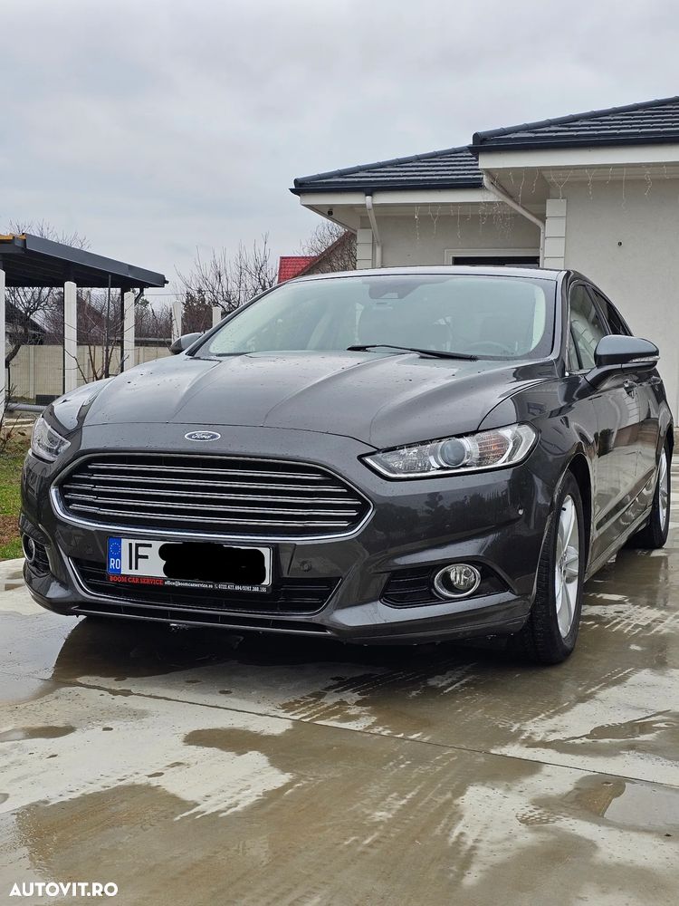 Ford Mondeo 2.0 TDCI Titanium - 6