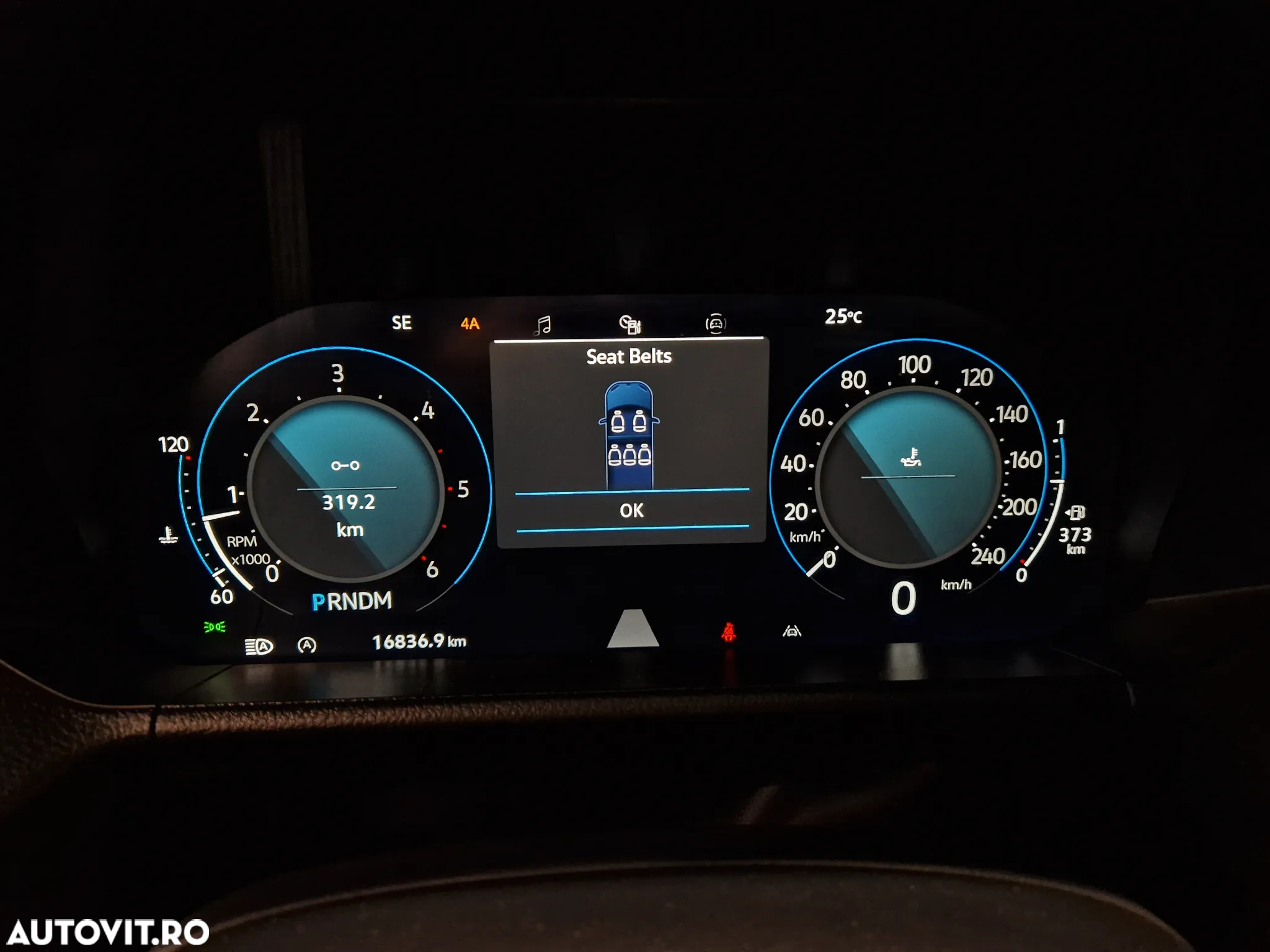 Volkswagen Amarok 3.0 TDI 241 CP 4M 10AT Aventura - 20