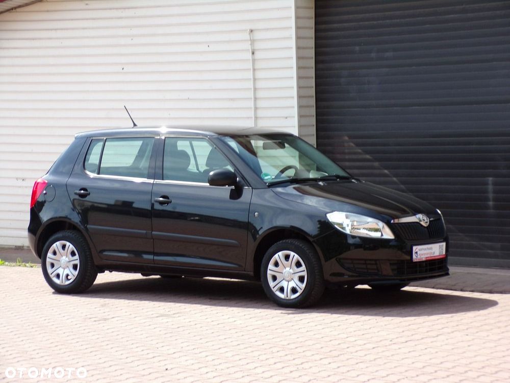 Skoda Fabia - 3