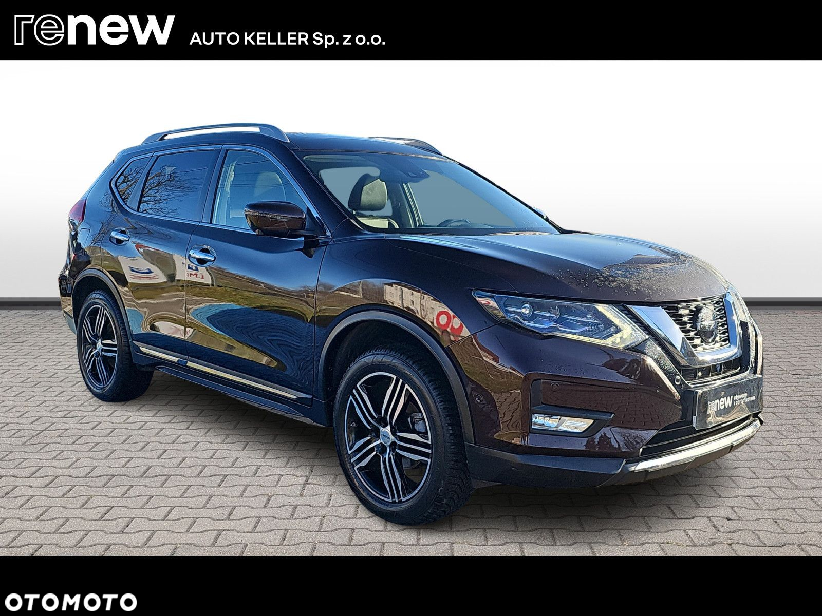 Nissan X-Trail 1.3 DIG-T Tekna 2WD DCT - 9