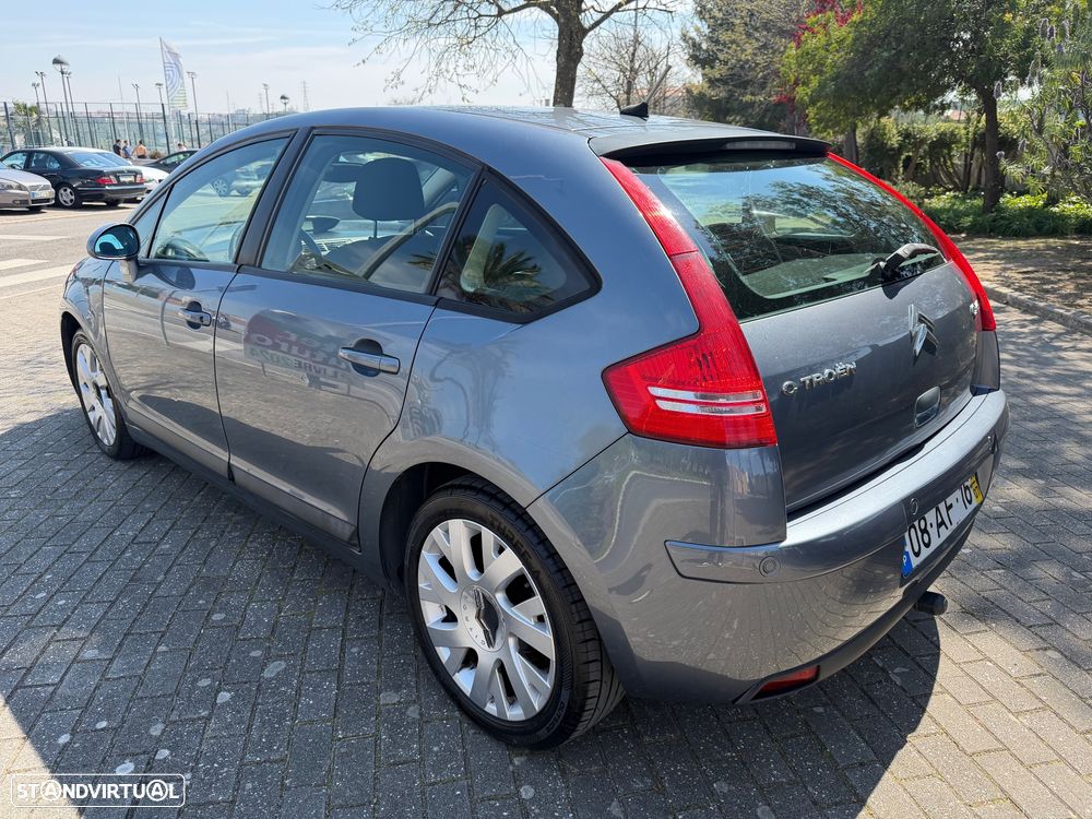 Citroën C4 1.6 HDi VTR Pack - 4