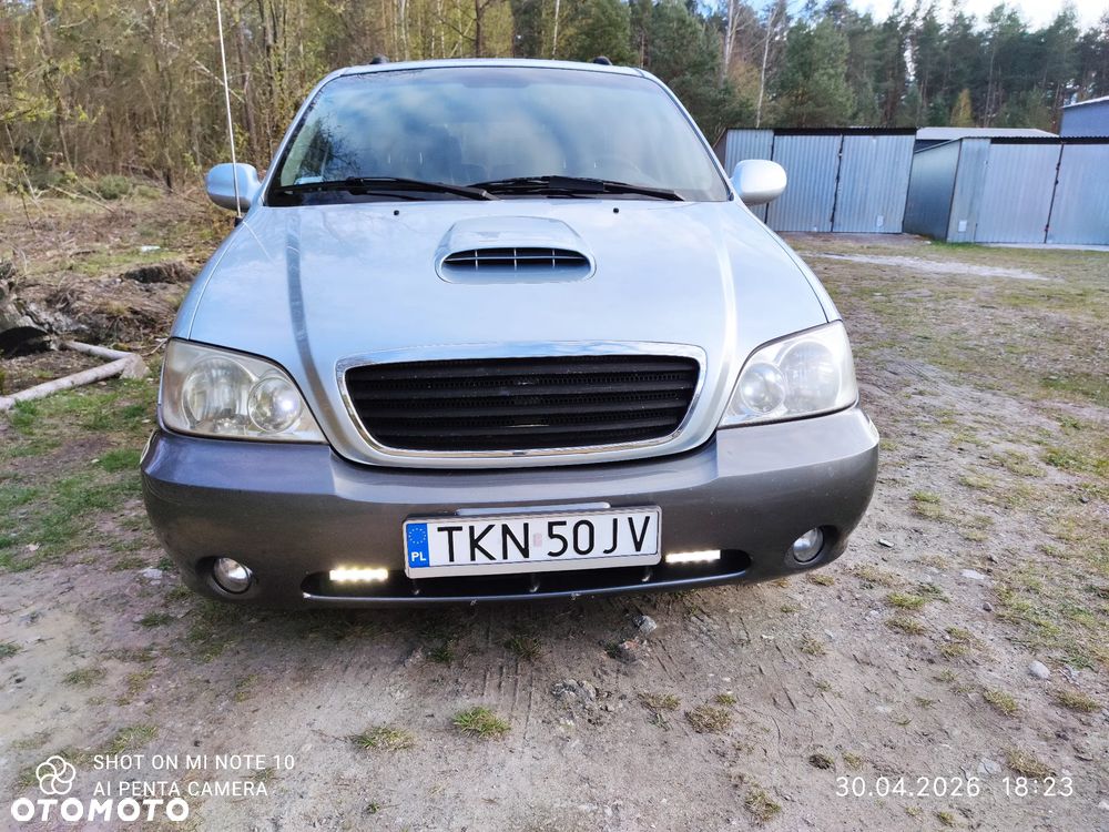 Kia Carnival 2.9 CRDi (klm lea) - 9