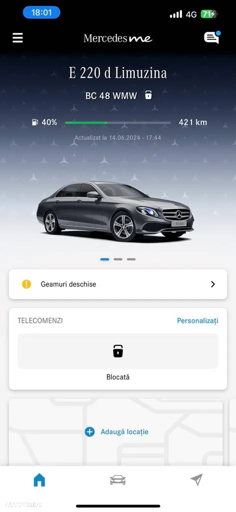 Mercedes-Benz E 220 d T 9G-TRONIC - 10