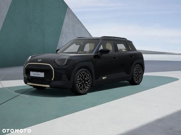 MINI Aceman E 42.5kWh Linia Favoured - 3