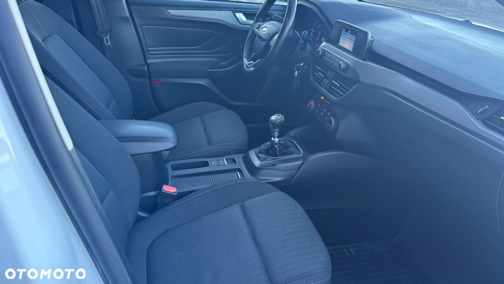 Ford Focus 1.5 EcoBlue Trend Edition Business - 9