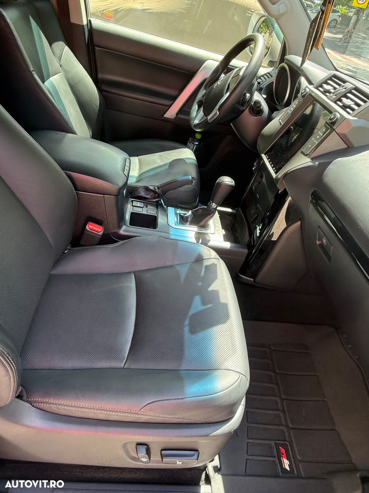 Toyota Land Cruiser 3.0l Turbo D-4D Aut. Executive - 5