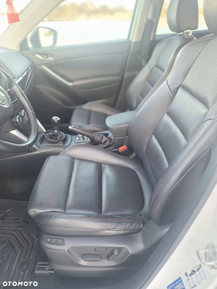 Mazda CX-5 SKYACTIV-D 175 AWD Sports-Line - 13