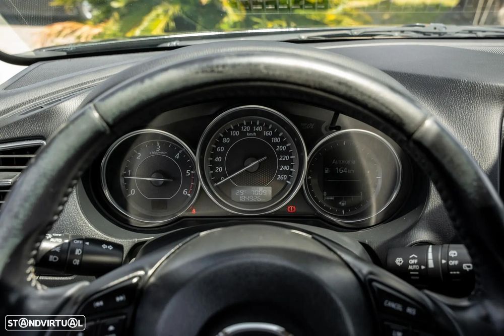 Mazda 6 2.2 SKY-D Excellence Navi - 12