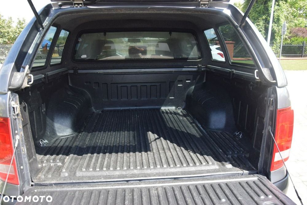 Volkswagen Amarok - 26