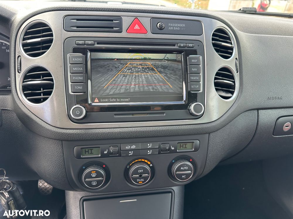 Volkswagen Tiguan 2.0 TDI CR DPF 4Motion Sport&Style - 9
