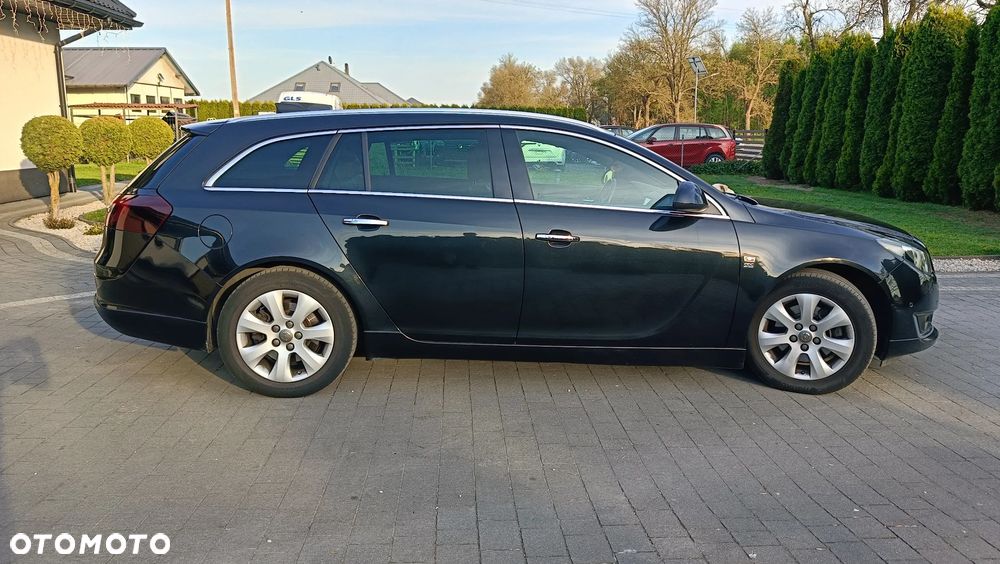 Opel Insignia 2.0 Automatik Business Edition - 24